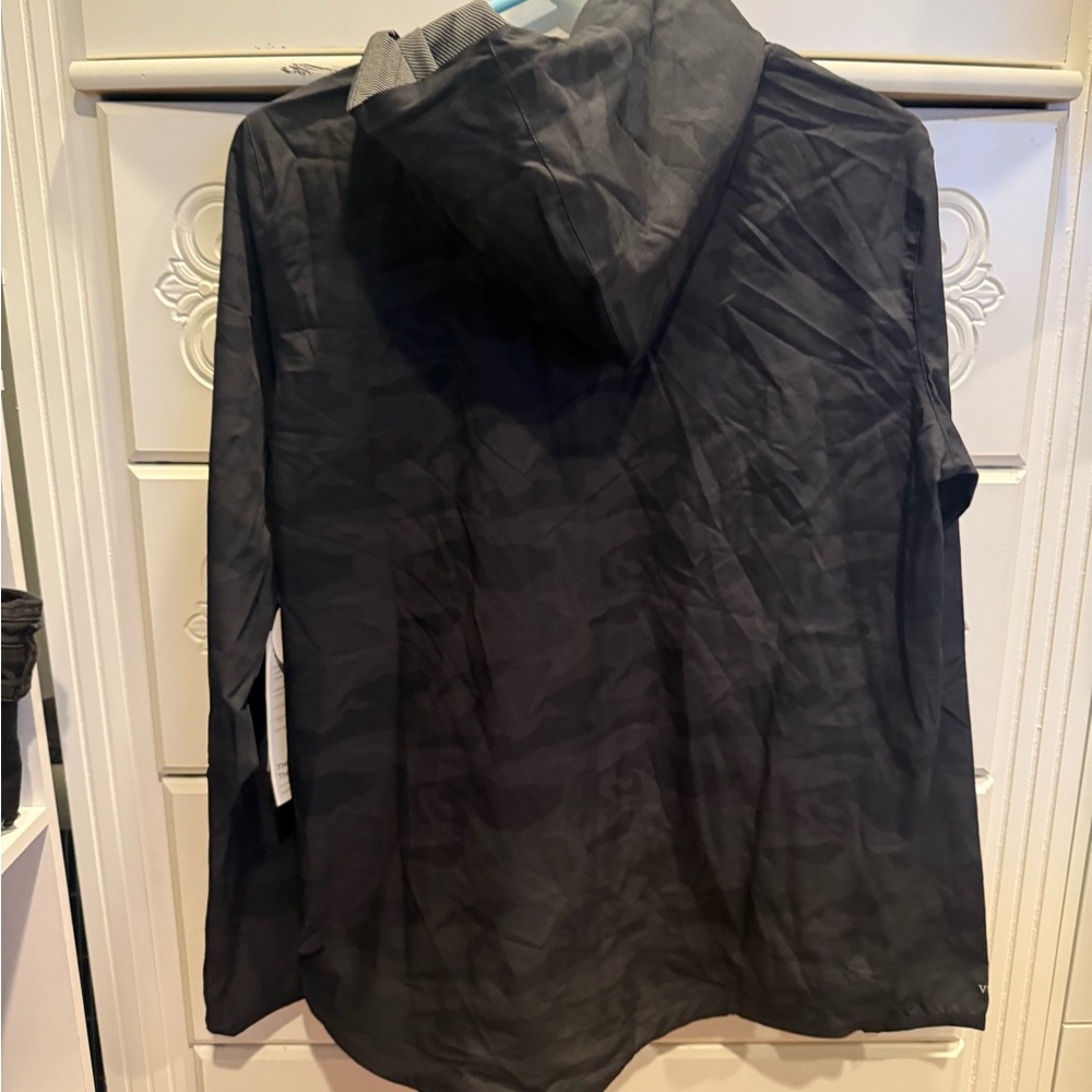 Vuori Black Camo Utility Jacket